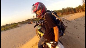 ENDURO. STELS TRIGGER 50X & YAMASAKI FMX