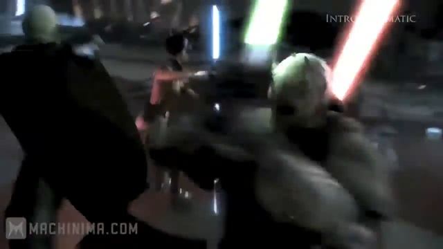 Duel of the Fates - Star Wars Tribute смотреть онлайн