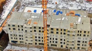 ЖК "Затон" / Иркутск