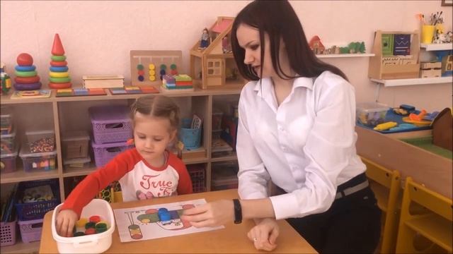 Видеоинструкция Играем на кухне с крышкамиразвитие практических социальных навыков младших дошкол