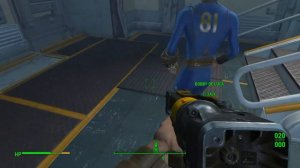 how to Get Curie as a follower | fallout 4 guide