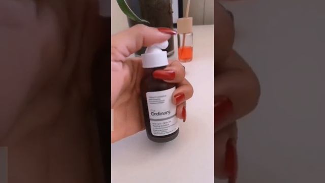 Fake vs real The ordinary peeling solution fake vs real. how to tell real from fake. South Africa.