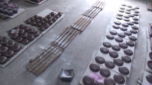 Исинская чайная керамика. Как делается исинский глиняный чайник.