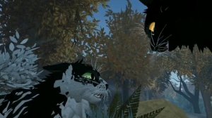 /*Ярость* ¡ Пролог\WCUE Сериал Коты Воители/