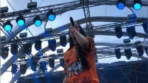 Juju Live auf dem Fritz Festival mit Vermissen  ♦️