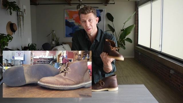 Clarks DESERT BOOT Review: Classic or Just Outdated? | BootSpy смотреть онлайн