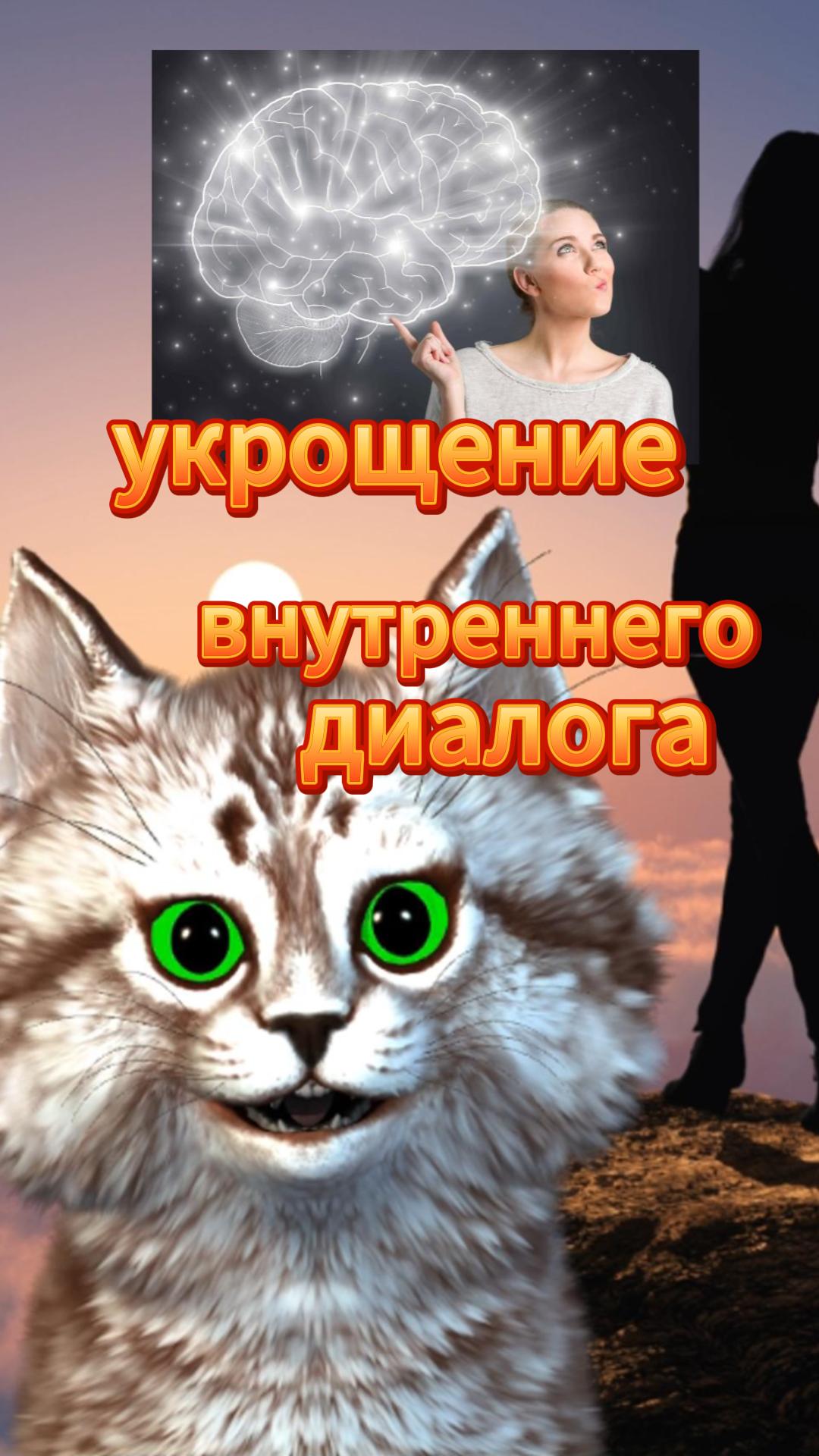 Искусство ментального мастерства. Укрощение внутреннего диалога