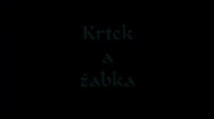 Мультфильм Крот и жаба