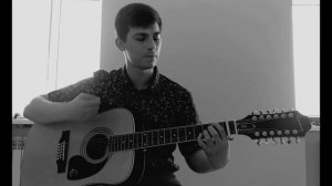 АукцЫон - Летел и таял (гитарный кавер)