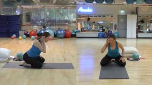 Пилатес для беременных