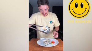 Смешные приколы на кухне! #8