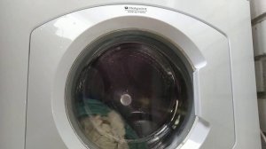 Hotpoint-Ariston arsl 100-Cotton 60 (part 2)