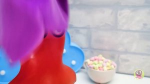 Хороший или плохой? Самодельный двусторонний осьминог