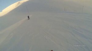 Горнолыжный курорт "Большой Вудъявр"