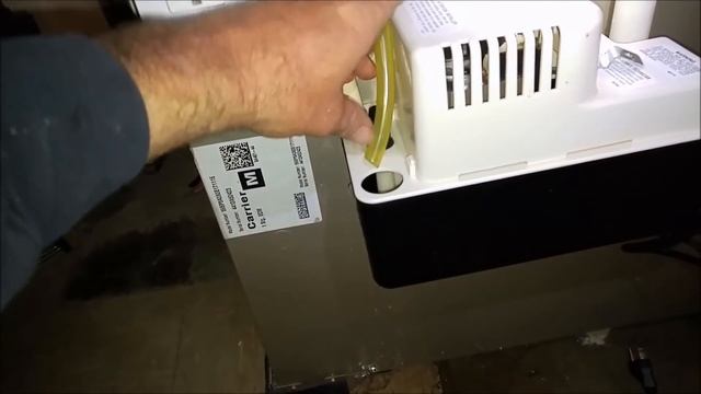 Little Giant Condensate Pump Replacement смотреть онлайн