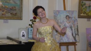 "Ты не спрашивай", романс 19.12.2015 КЦ Елены Образцовой