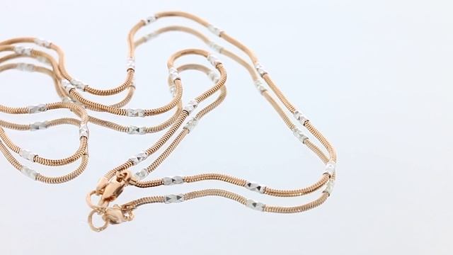 Золотая цепь арт. цт024сбк-1 смотреть онлайн