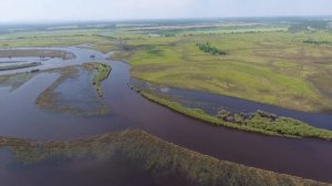 Полёт над рекой Сита