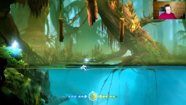 Ori and the Blind Forest - #8 И вот мы снова встретились смотреть онлайн