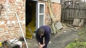Падение дельталёта 2010 год.