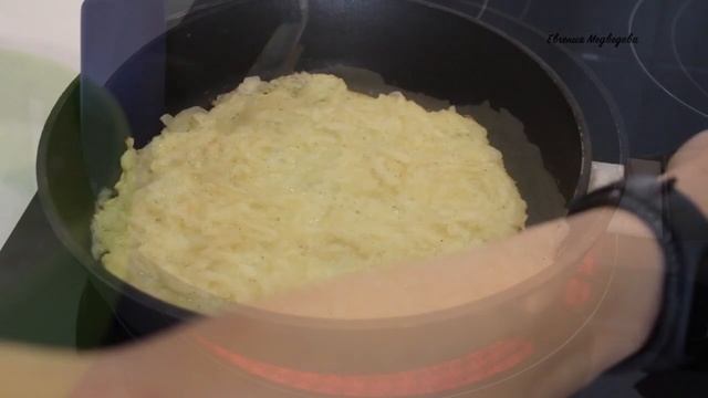 КАРТОФЕЛЬНЫЕ БЛИНЫ/БОЛЬШОЙ ДРАНИК ИЗ ТЁРТОГО КАРТОФЕЛЯ/КАРТОФЕЛЬНАЯ ЛЕПЁШКА/ #МЕДВЕДЕВАРЕЦЕПТ