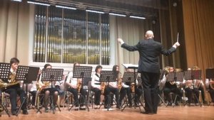 Музыка Ежи Петерсбурского- Синий платочек