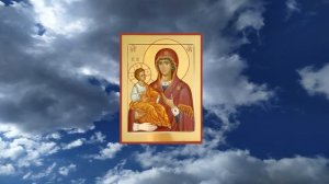 В чем помогает чудотворная икона Божией Матери «Троеручица»
