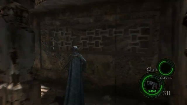 Resident Evil 5 PC Mod - Jill Birdlady Playable смотреть онлайн