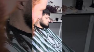 #Куц-Кеп - Как сделать стрижку и бороду по Чеченски✂️