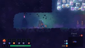 Обзор Dead Cells "Fatal Falls" DLC - все чертежи, новые локации и босс
