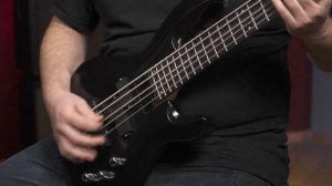 Бас гитара ARIA IGB STD5