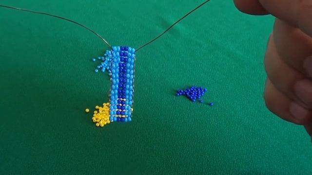 Карандаш из бисера смотреть онлайн