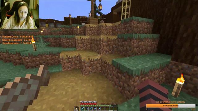 ОБХОД НА JELLYCRAFT #63 (стрим майнкрафт 1.15.2 ) смотреть онлайн