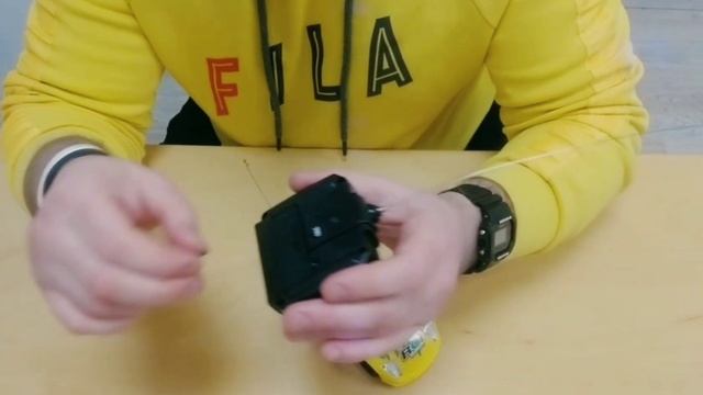 Bigga радиуправляемая машинка