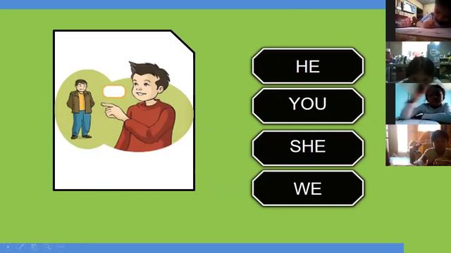 #18 INGLÉS (2DO GRADO) смотреть онлайн