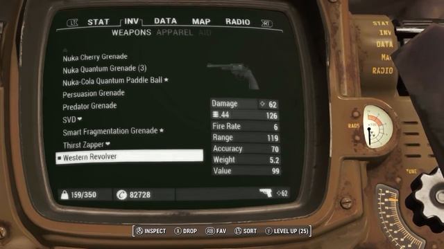 Nuka World - All New Weapons смотреть онлайн