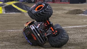 ГЛАВНОЕ Monster Jam New Orleans 2021