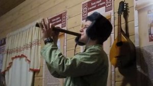 Карельские музыкальные инструменты