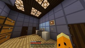 ТОП 5 ЛУЧШИХ МЕХАНИЧЕСКИХ ДОМОВ в МАЙНКРАФТ ПЕ 1.2 ( Механический Дом в Майнкрафт РЕ )