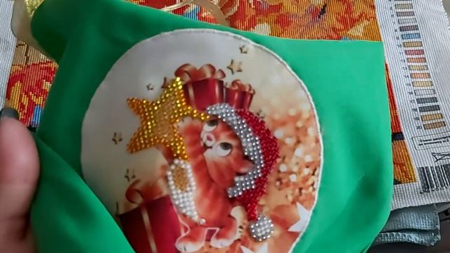 Все мои работы за весь период вышивальной карьеры смотреть онлайн