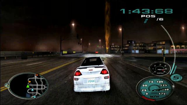Midnight Club 3 DUB Edition Remix : Vanessa Races PCSX2 1.7 4K60fps Texture MOD & Shaders смотреть онлайн