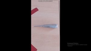 "Инструменты для удаления зубов" онлайн урок