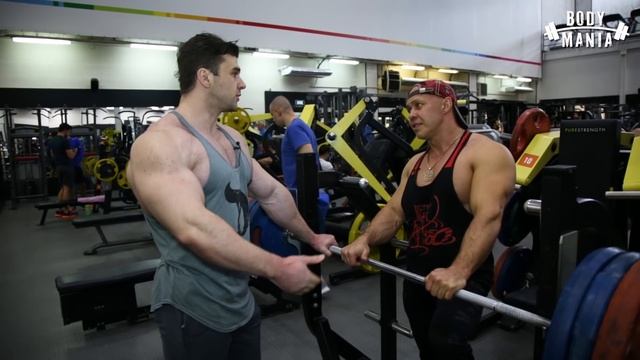 Синтольная генетика! Жим 100 на 100 смотреть онлайн