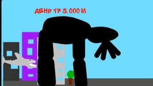 размеры монстров Хендерсонна и Винсбла