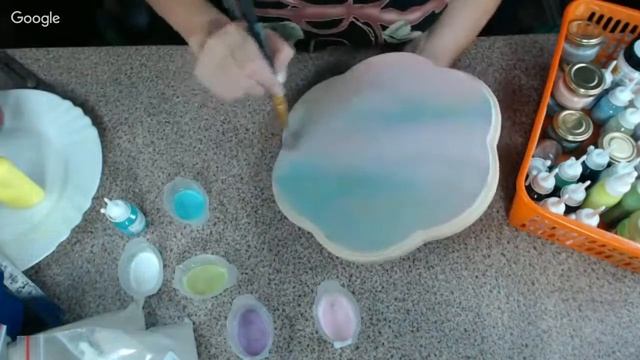 Наталья Большакова  Деко топинг в декупаже  Создание текстур и объема смотреть онлайн