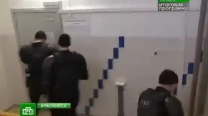 СИЗО 1 Красноярск ГНР