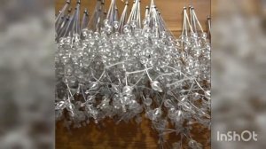 Светодиодная люстра Одуванчик