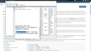 No connection established - error (2003) Can't connect to MySQL server on 'server'