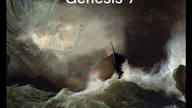 Genesis 7 (with text - press on more info. of video on the side) смотреть онлайн