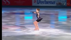 Клип по фигурному катанию - Александра Трусова - Реальная жизнь